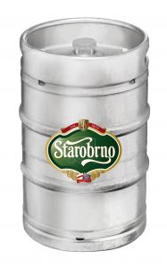 Starobrno Medium, sud 50l