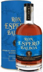 Rum Espero Balboa 40% 0,7L GB
