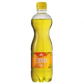 Černá Hora Limonáda Citronáda 0,5l