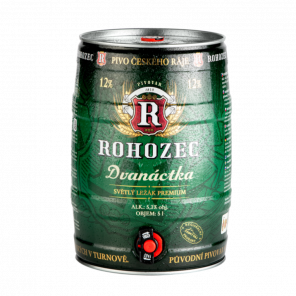 ROHOZEC Dvanáctka Soudek 5L 