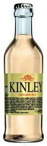 KINLEY Ginger 0,25l sklo