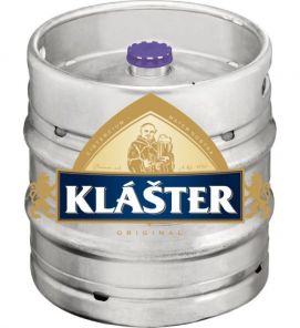 Klášter Kvasnicový KEG 30 l