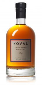 KOVAL Rye, lahev 0,5l