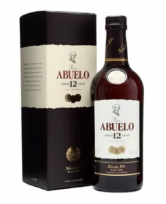 RUM Abuelo 12Y 0,7L 40%