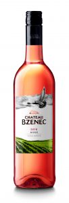 Chateau Bzenec Rosé, lahev 0,75l