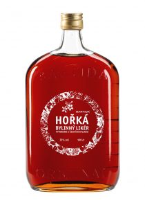 Nordic Ice Vodka 0,04L Panáky Plast