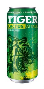 Tiger Cactus Attack 500ml