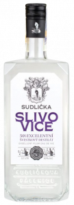 Sudlička slivovice 50% 0,7l