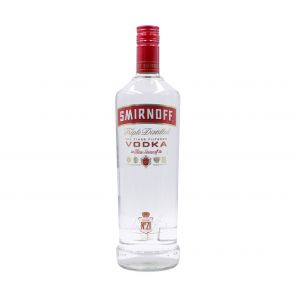 Smirnoff Red 1.0 l 37.5%