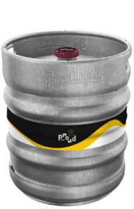 Pivo Proud Ležák KEG 30L