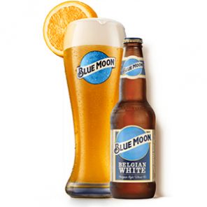 Pivo Blue Moon White KEG 20L