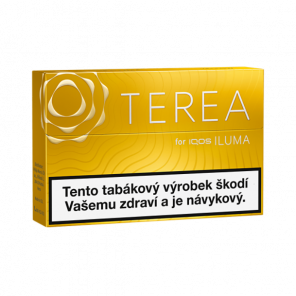 TEREA Yelow