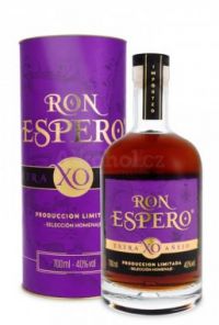 Rum Espero XO Aňejo 40% 0,7L