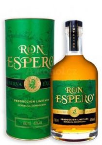 Rum Espero Res.Exclus.40% 0,7L GB