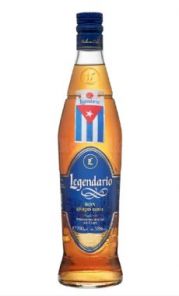 Rum Legendario Aňejo Oro 38% 0,7L